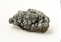 Foto von Skutterudit (Smaltit) (NHMW-MIN-Ai853)